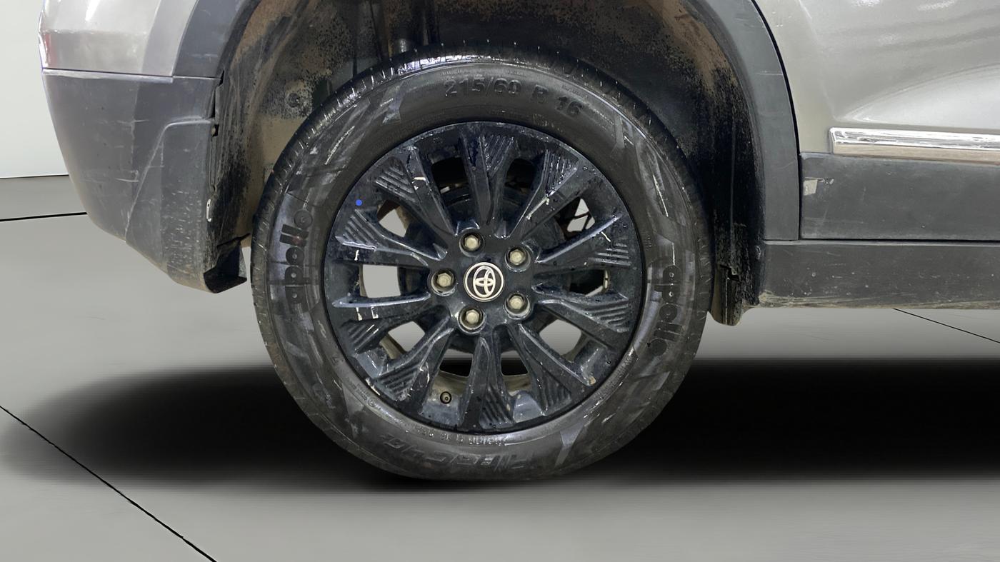 2021 Toyota URBAN CRUISER HIGH GRADE MT, Petrol, Manual, 37,576 km, Right Rear Wheel