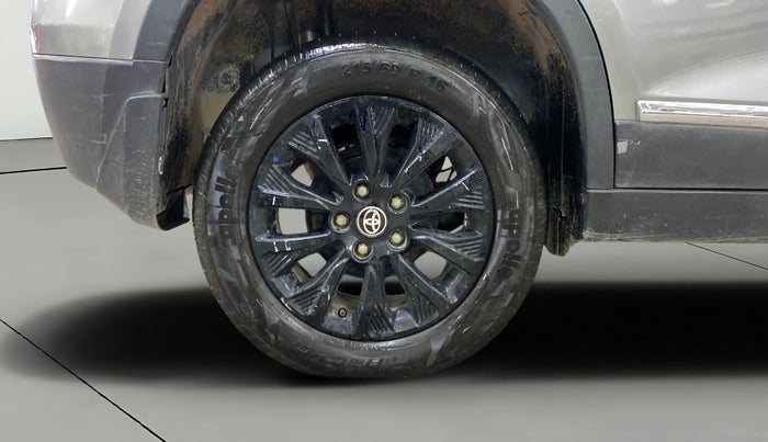 2021 Toyota URBAN CRUISER HIGH GRADE MT, Petrol, Manual, 37,576 km, Right Rear Wheel