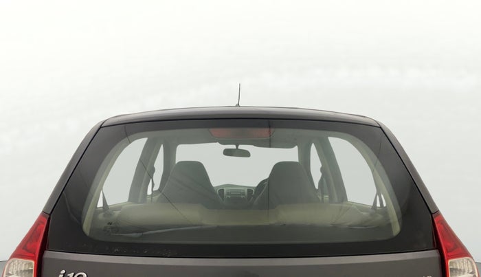 2013 Hyundai i10 MAGNA 1.2, Petrol, Manual, 69,772 km, Rear Windshield