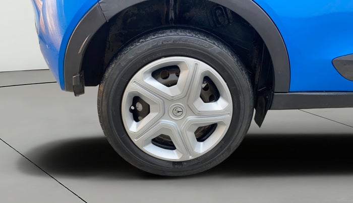 2018 Tata NEXON XM DIESEL, Diesel, Manual, 1,12,267 km, Right Rear Wheel