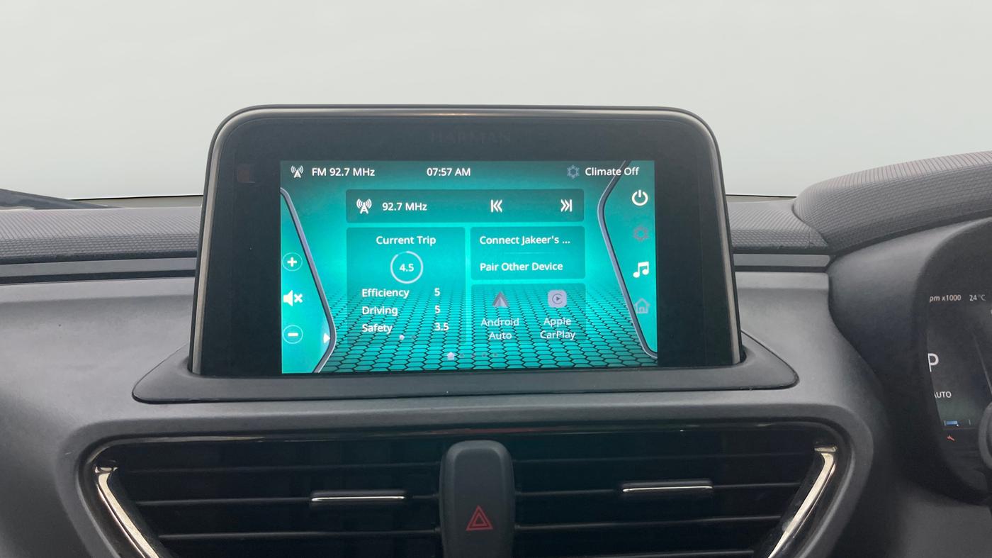 2023 Tata ALTROZ XZA + SUNROOF, Petrol, Automatic, 32,423 km, Air Conditioner