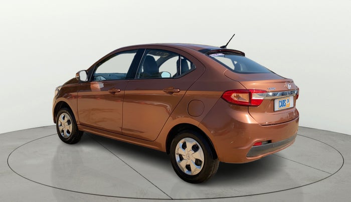 2017 Tata TIGOR XT PETROL, Petrol, Manual, 59,939 km, Left Back Diagonal