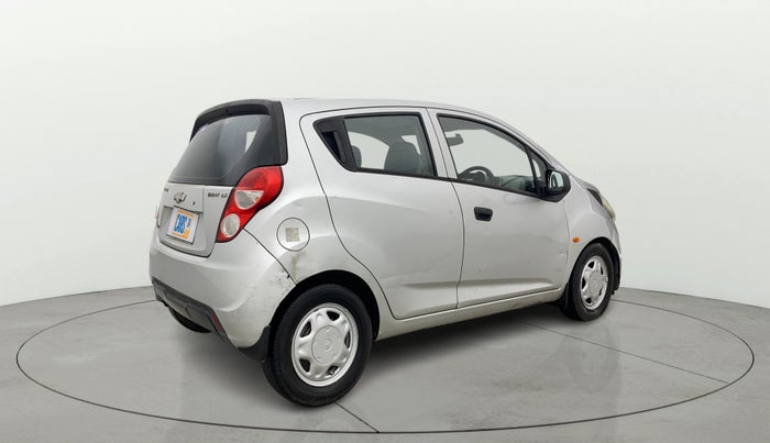 2014 Chevrolet Beat LS DIESEL, Diesel, Manual, 1,32,192 km, Right Back Diagonal