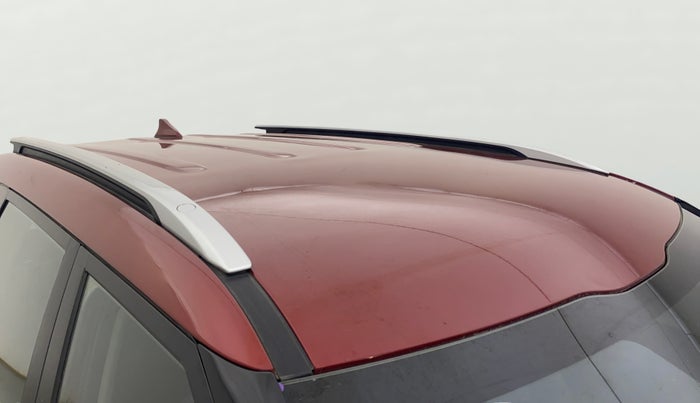 2019 KIA SELTOS HTK 1.5 PETROL, Petrol, Manual, 1,21,642 km, Roof