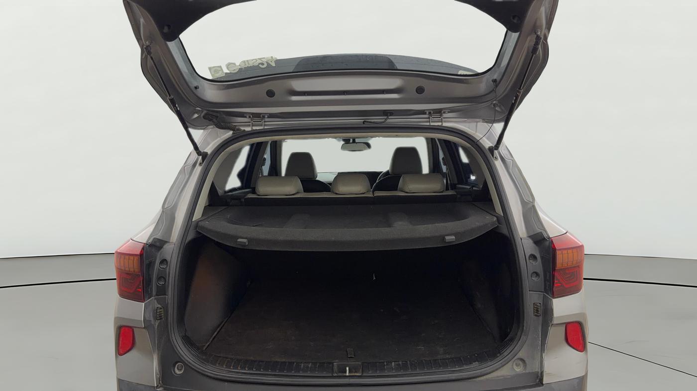 2020 KIA SELTOS GTX PLUS DCT 1.4 PETROL, Petrol, Automatic, 87,706 km, Boot Open Zoomed View