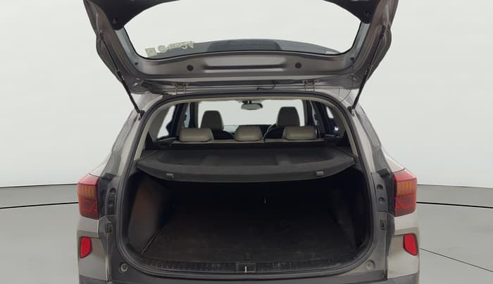 2020 KIA SELTOS GTX PLUS DCT 1.4 PETROL, Petrol, Automatic, 87,609 km, Boot Open Zoomed View