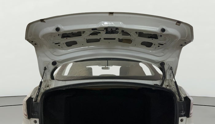 2020 Tata TIGOR XE PETROL, Petrol, Manual, 34,844 km, Boot Door Open