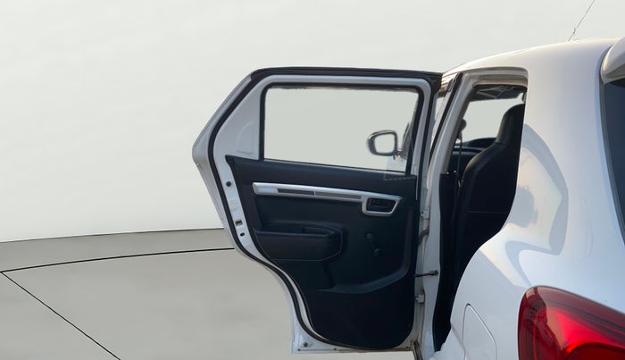 2023 Maruti S PRESSO VXI, Petrol, Manual, 62,889 km, LHS Rear Door