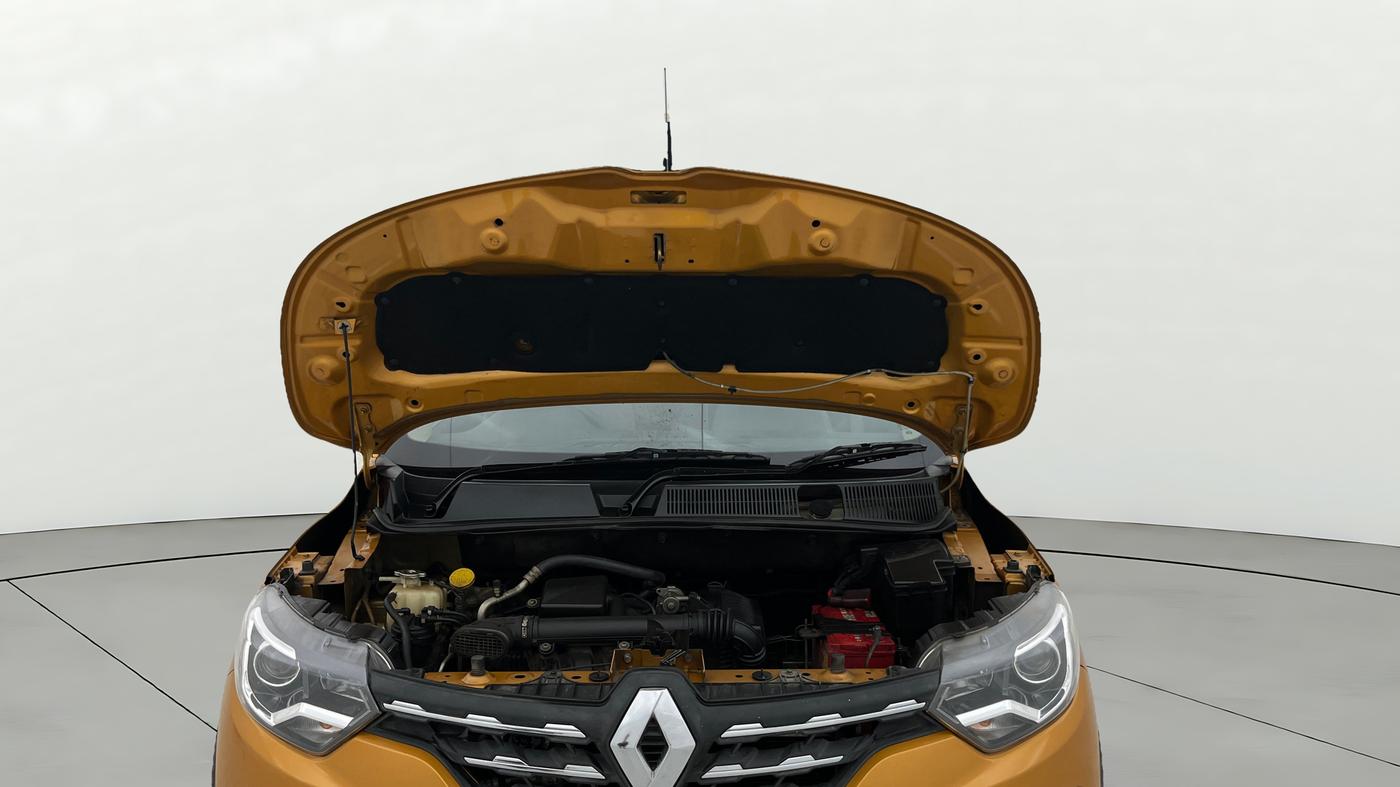 2021 Renault TRIBER RXZ, Petrol, Manual, 55,624 km, Open Bonet