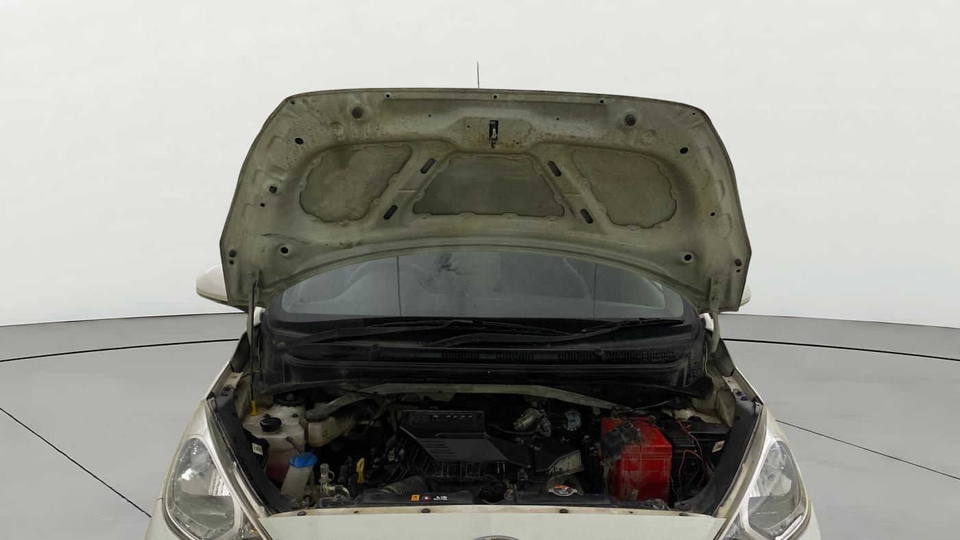 2021 Hyundai NEW SANTRO SPORTZ EXECUTIVE MT CNG, CNG, Manual, 33,212 km, Open Bonet