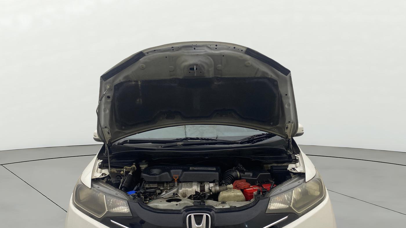 2015 Honda Jazz 1.5L I-DTEC VX, Diesel, Manual, 71,378 km, Open Bonet