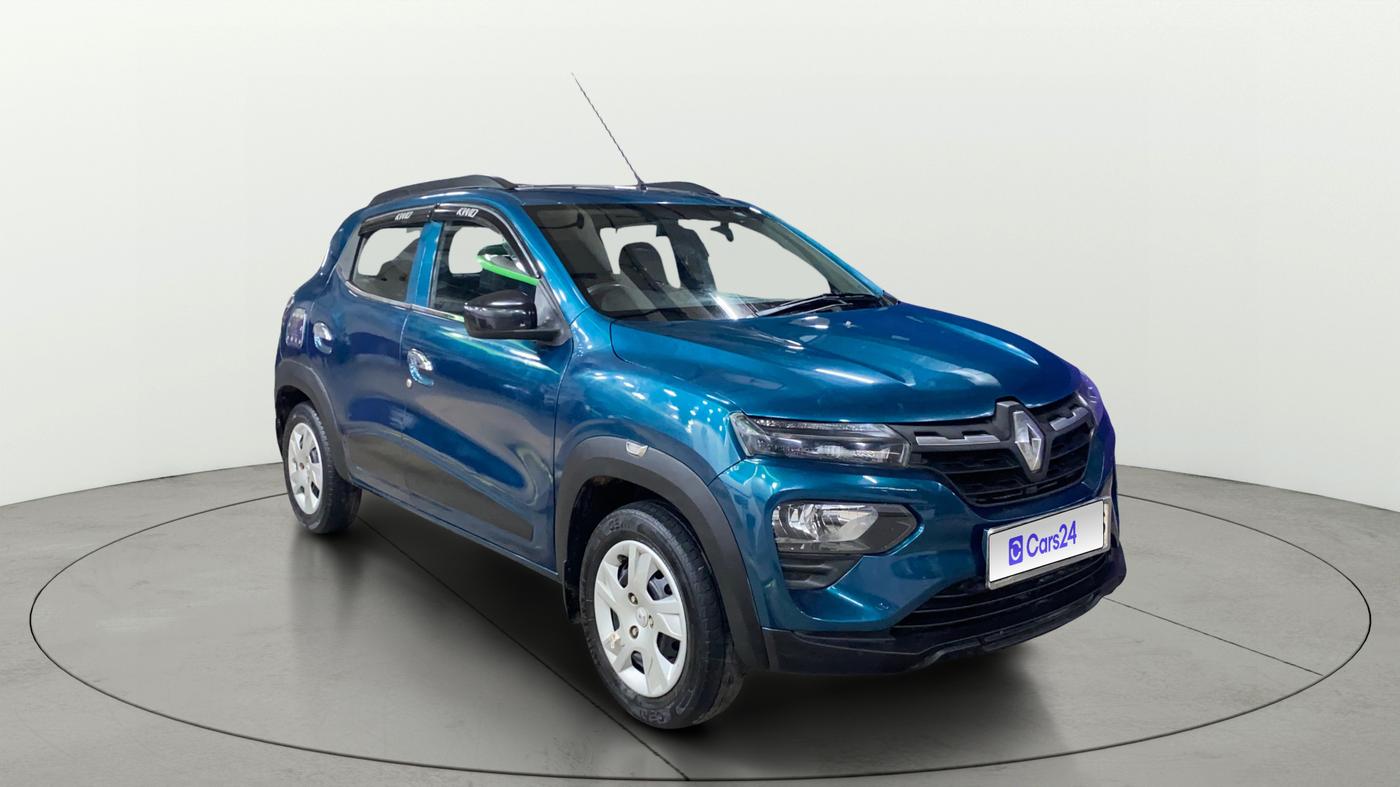 2021 Renault Kwid RXT 0.8, Petrol, Manual, 46,229 km, SRP