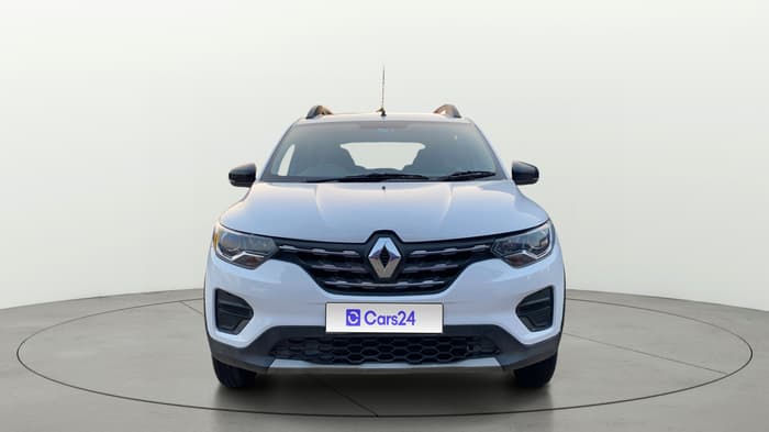 2022 Renault TRIBER RXT, Petrol, Manual, 91,364 km, Front