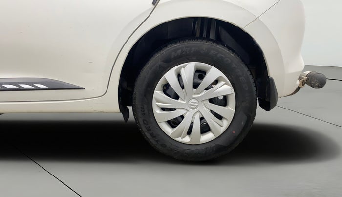 2024 Maruti Swift VXi (O), Petrol, Manual, 32,231 km, Left Rear Wheel