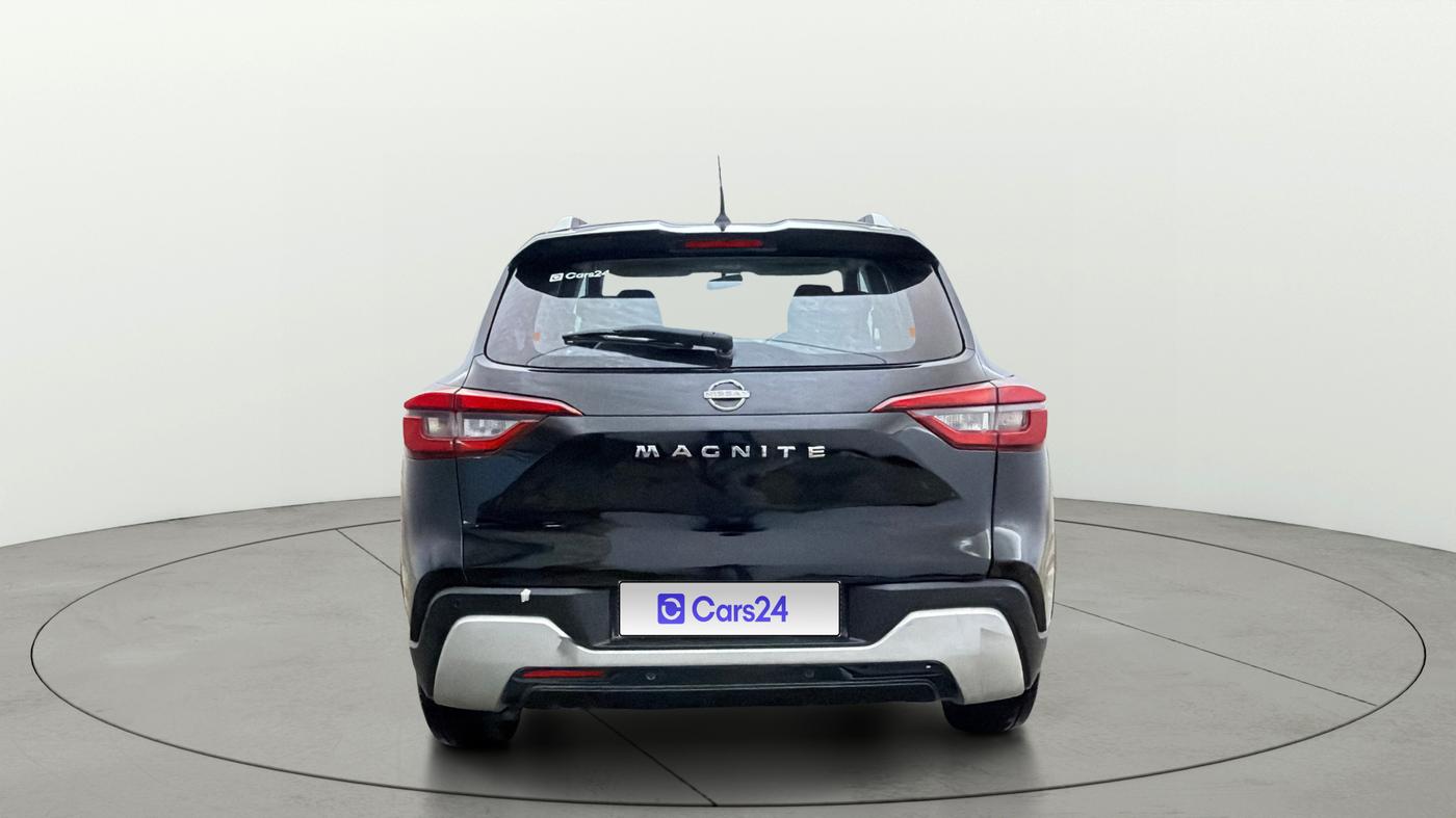 2022 Nissan MAGNITE XL, Petrol, Manual, 21,471 km, Back/Rear