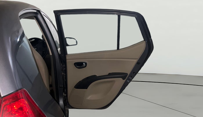 2014 Hyundai i10 SPORTZ 1.2, Petrol, Manual, 35,672 km, RHS Rear Door