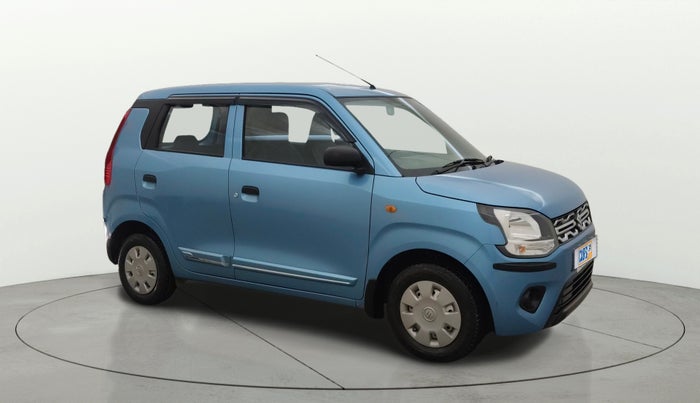 2021 Maruti New Wagon-R LXI CNG (O) 1.0, CNG, Manual, 43,307 km, SRP