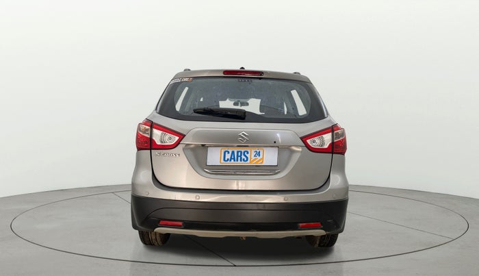2016 Maruti S Cross ZETA 1.3, Diesel, Manual, 52,789 km, Back/Rear
