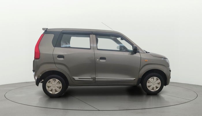 2019 Maruti New Wagon-R LXI CNG 1.0, CNG, Manual, 98,813 km, Right Side View