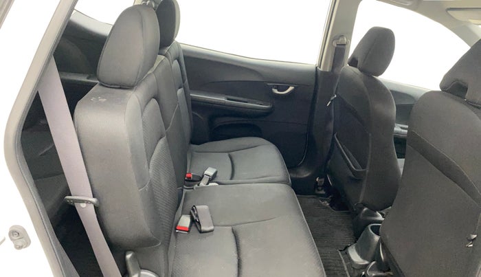 2017 Honda BR-V 1.5L I-VTEC S, Petrol, Manual, 86,021 km, Right Side Rear Door Cabin