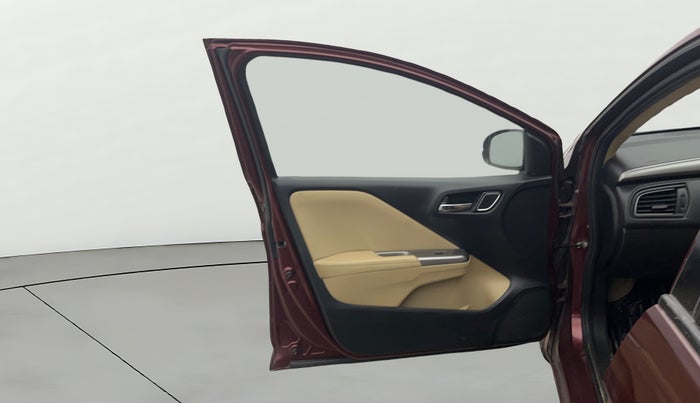 2017 Honda City 1.5L I-VTEC ZX CVT, Petrol, Automatic, 68,539 km, LHS Front Door