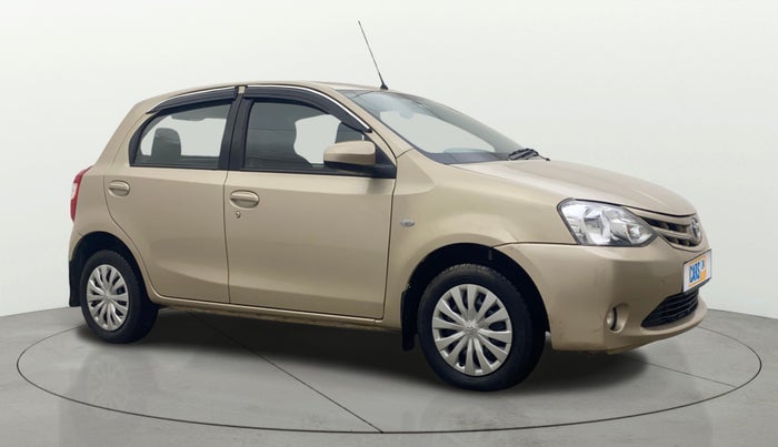 2013 Toyota Etios Liva G, Petrol, Manual, 17,283 km, SRP