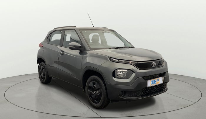 2023 Tata PUNCH ADVENTURE MT, Petrol, Manual, 4,310 km, SRP