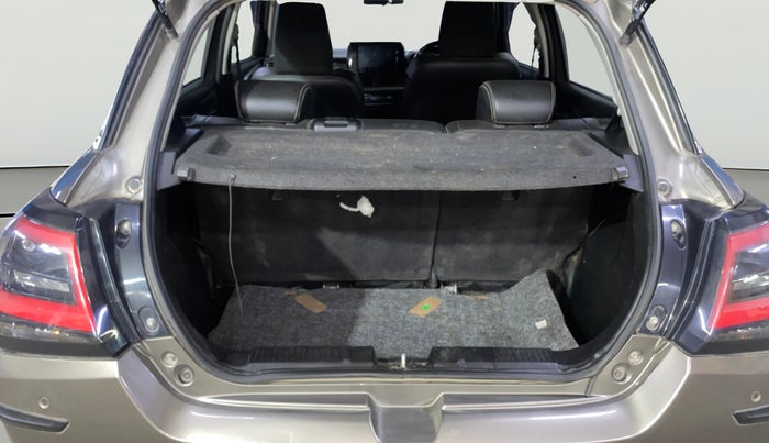 2024 Maruti Swift ZXI PLUS, Petrol, Manual, 30,085 km, Boot Open Zoomed View