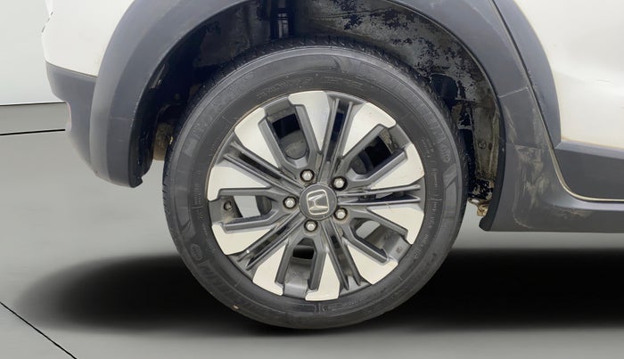 2021 Honda WR-V 1.5L I-DTEC VX MT, Diesel, Manual, 64,384 km, Right Rear Wheel