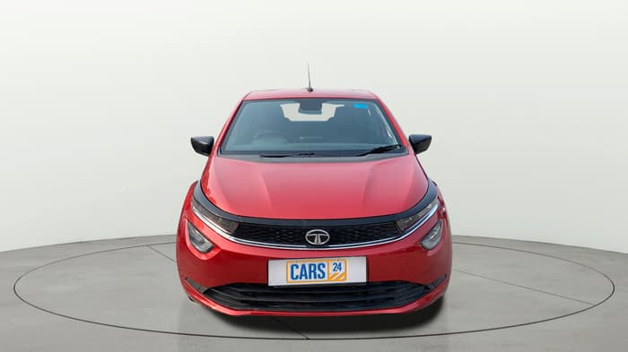 2020 Tata ALTROZ XT PETROL, Petrol, Manual, 82,279 km, Front