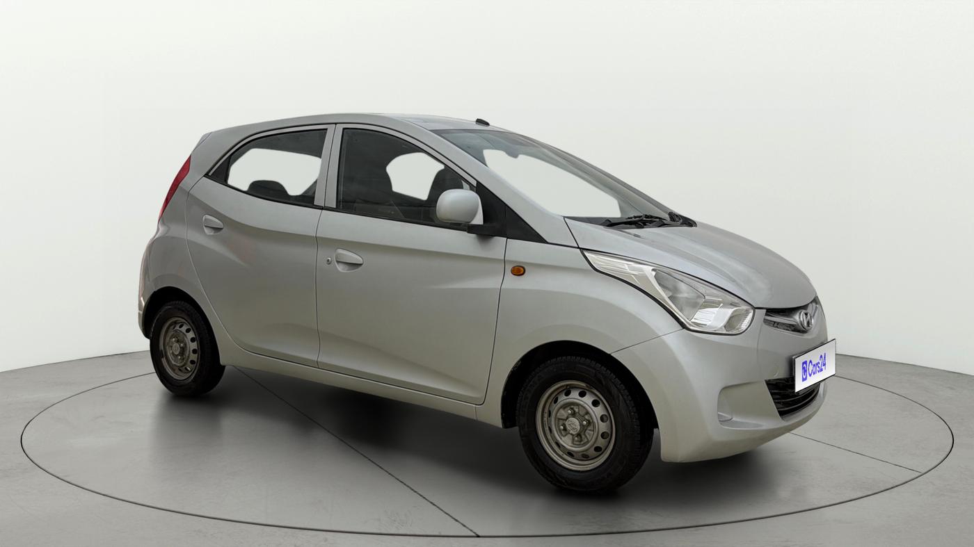2016 Hyundai Eon ERA +, Petrol, Manual, 45,397 km, SRP