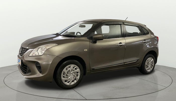 2021 Maruti Baleno SIGMA PETROL 1.2, CNG, Manual, 83,063 km, Left Front Diagonal
