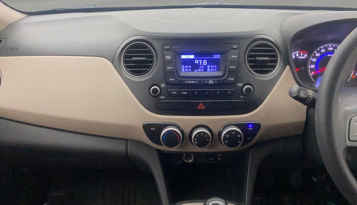 2019 Hyundai Grand i10 MAGNA 1.2 KAPPA VTVT, CNG, Manual, 45,781 km, Air Conditioner