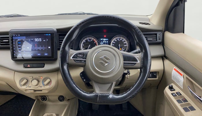 2024 Maruti Ertiga   VXI (O) CNG, CNG, Manual, 37,733 km, Steering Wheel Close Up