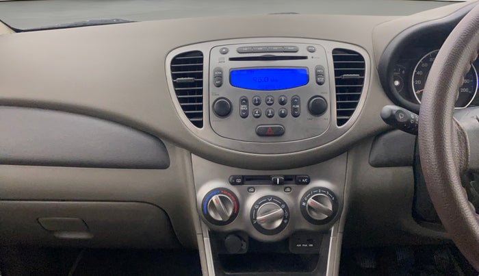 2013 Hyundai i10 SPORTZ 1.2, Petrol, Manual, 44,244 km, Air Conditioner