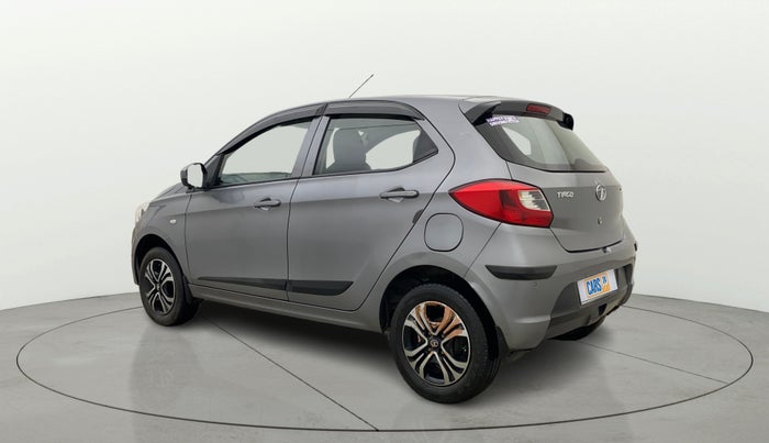 2019 Tata Tiago XZA PETROL, Petrol, Automatic, 38,835 km, Left Back Diagonal