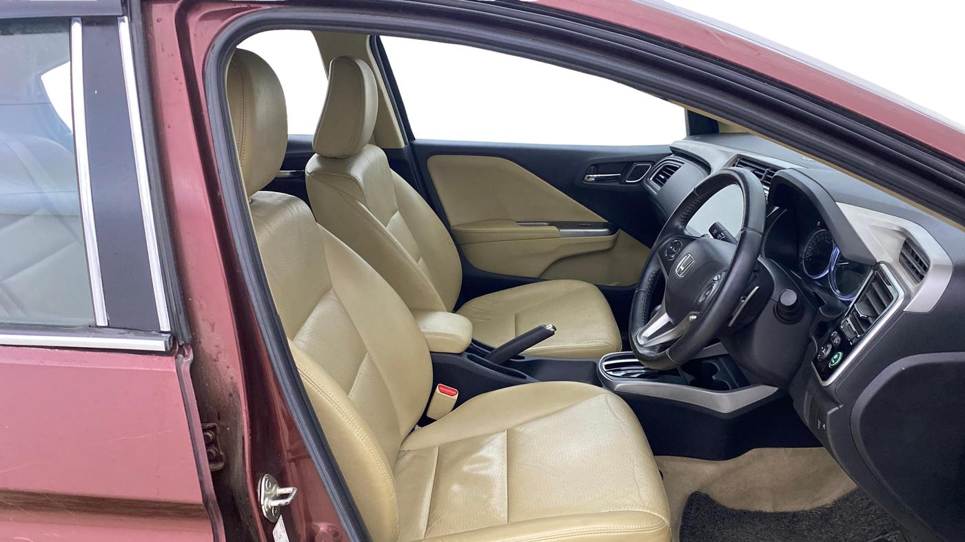 2017 Honda City 1.5L I-VTEC VX CVT, Petrol, Automatic, 28,562 km, Right Side Front Door Cabin