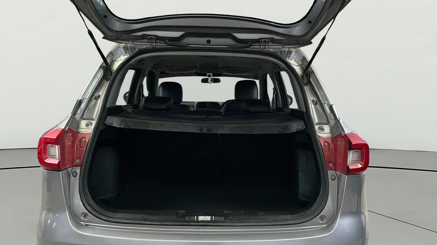 2022 Maruti Vitara Brezza ZXI, Petrol, Manual, 65,753 km, Boot Open Zoomed View