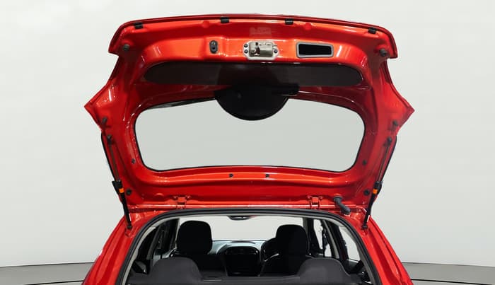 2024 Tata Tiago XZ PLUS PETROL, Petrol, Manual, 8,146 km, Boot Door Open