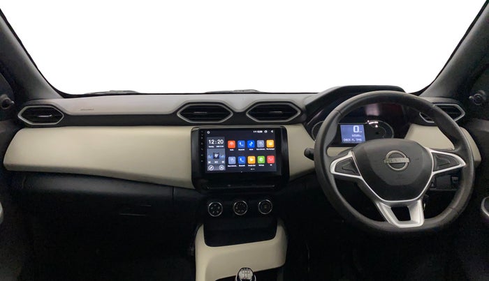 2023 Nissan MAGNITE XE, Petrol, Manual, 60,570 km, Dashboard