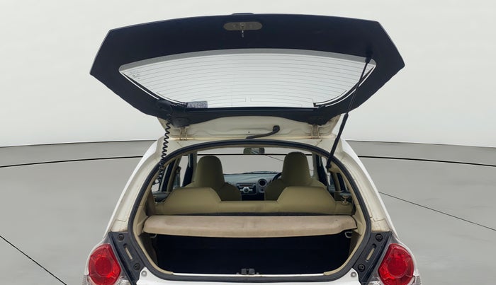 2013 Honda Brio V MT, Petrol, Manual, 1,08,314 km, Boot Open Zoomed View