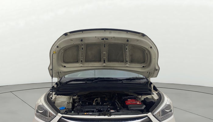 2017 Hyundai Creta SX PLUS 1.6 PETROL SPECIAL EDITION, Petrol, Manual, 73,358 km, Open Bonet