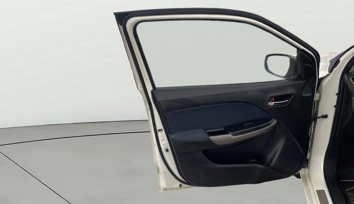 2021 Maruti Baleno ZETA CVT PETROL 1.2, Petrol, Automatic, 62,383 km, LHS Front Door