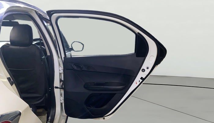 2019 Tata TIAGO NRG PETROL, Petrol, Manual, 54,032 km, RHS Rear Door