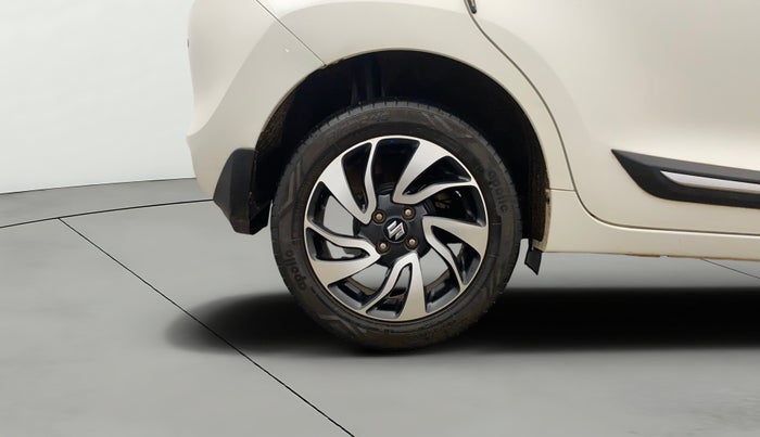 2022 Maruti Baleno ZETA PETROL 1.2, Petrol, Manual, 31,568 km, Right Rear Wheel