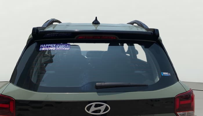 2023 Hyundai EXTER SX(O) CONNECT 1.2 AMT, Petrol, Automatic, 19,327 km, Rear Windshield