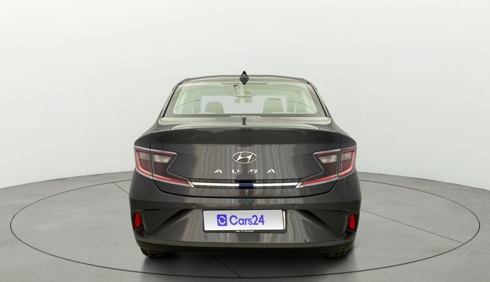2022 Hyundai AURA SX 1.2, Petrol, Manual, 20,194 km, Back/Rear