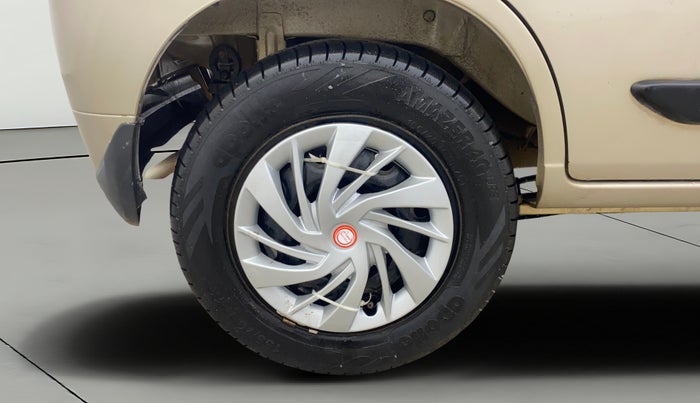 2013 Maruti Alto K10 VXI, Petrol, Manual, 90,752 km, Right Rear Wheel
