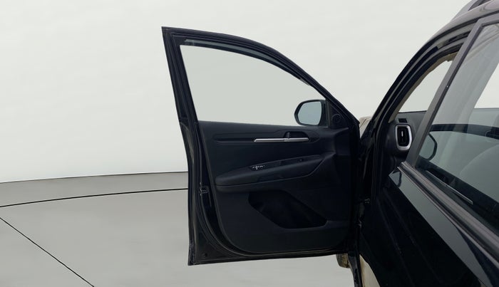 2020 KIA SONET HTK PLUS 1.2, Petrol, Manual, 94,012 km, LHS Front Door