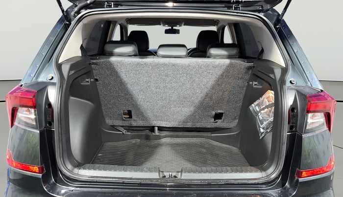 2023 Skoda KUSHAQ Active plus 1.0 TSI , Petrol, Manual, 16,254 km, Boot Open Zoomed View